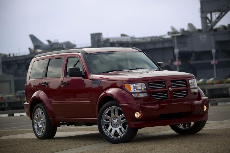  Dodge Nitro 2007 года  (фото 105 из 152)